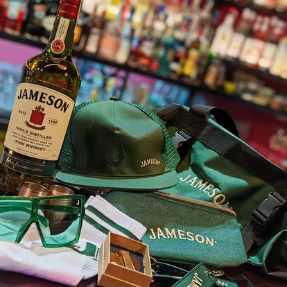 HALLOWEEN S JAMESON COOL DÁRKY